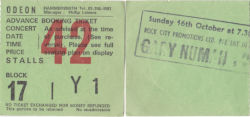 London Hammersmith Odeon